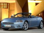 Jaguar XKR Convertible 2007 года